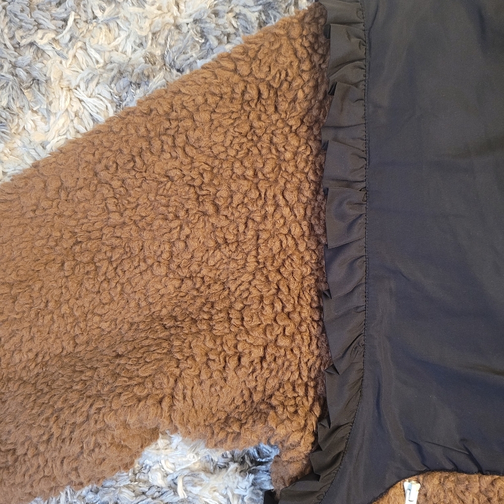 SANDY LIANG MIA FLEECE - TEDDY - Picture 11 of 12